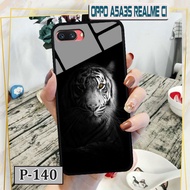 OPPO A3s case - 3D image