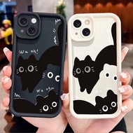 Softcase Rubber Pro Camera Embossed For OPPO A3X A3PRO A1/A985G A8/A31 A5/A3S A58/A785G A53 A11/A920
