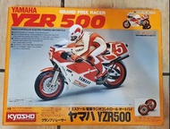 Kyosho 1/8 Yamaha YZR500 R/C 搖控 模型 n tamiya