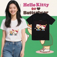 Hello Kitty & ButterBear x 7-Eleven T-Shirt | Limited Cute Print