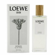Loewe 001 Woman Eau De Toilette 淡香水噴霧