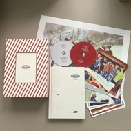 Genuine secondhand iKON album – Kpop old album