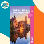 Northern Belgium : Flanders with Brussels, Bruges, Ghent and Antwerp by Emma Thomson (UK edition, pa