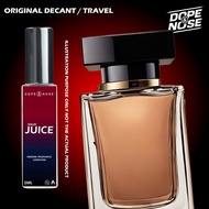 WANGIAN ISI SEMULA DECANT 5ML / 10ML DULCEY & GAIBANA THE ONLY ONE EDP UNTUK WANITA WOMEN