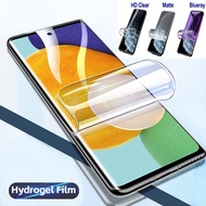 2pcs Hydrogel Film For Motorola Moto G77 G96 G75 G86 G57 Power G67 G17 Power G85 G84 5G Screen Prote