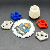 Spin Track Beyblade Metal Fusion 3D Printed (random Color)