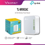 TP-Link TL-WR902AC AC750 Wireless Travel Router Dual Band WiFi Portable Mini Router