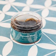 法國馬賽皂之家土耳其哈曼溫和去角質黑皂膏300ml