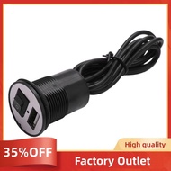 12-24V Universal USB Charger Motorcycle Power Adapter Socket USB Charger Waterproof Auto Charger Ada