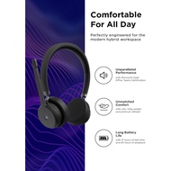 Lenovo Wireless Teams Certified VoIP Headset - 4XD1M80020