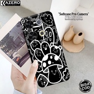 Silicone hp Itel P65 2024 Pro Camera Softcase Itel P65 2024 Fashion Case Aesthetic Case Itel P65 202