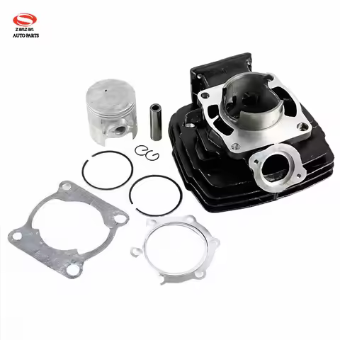 OEM DT 175 DT175 MX175 Car Motorcycle 66mm Engine Cylinder 175CC Piston Top End Gasket Ring Kit Moto