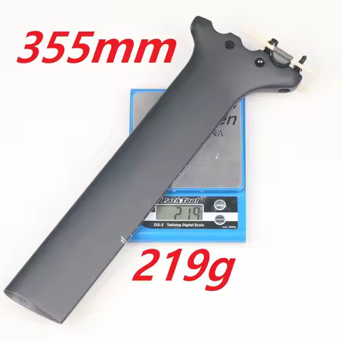 HY Carbon Seatpost Fit Cervelo TT Bike:P2 P3 P5 P Series PX P3X P5X T4 219g