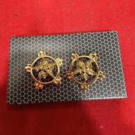 Civil Servant Badge Pin - Civil Servant Authority Badge Pin - Civil Servant Wing