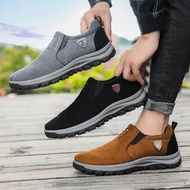 39-47/Men's Sports Shoes Casual Men's Shoes Leather Shoes