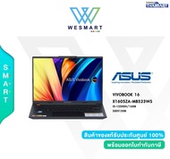 (Clearance0%) ASUS NOTEBOOK (โน้ตบุ๊ค) VIVOBOOK 16 X1605ZA-MB523WS : Core i5-12500H/Intel Iris Xe/16GB DDR4/512GB SSD/16"(WUXGA) IPS/Windows11+Office H&amp;S 2021/2Year Onsite+1Year Perfect Warranty/ตัวโชว์ DEMO
