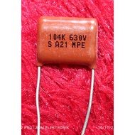 Capacitor 104k 630v