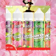 100% ORIGINAL PRODUCT Buy 2 free 1 Flaco Freebase Bubblegum Series 60ml Strawberry / Grape / POP / M