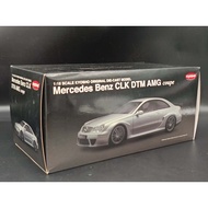 [May New Arrival] Kyosho Kyosho 1: 18 Scale Mercedes-Benz CLK DTM AMG Coupe Metal Black The Rear Sho