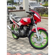 speedo custom premium gto ar80 ar125 kh100 rxz CIKGU RAFF PROSHOP