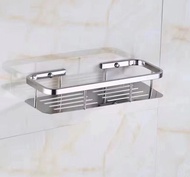 GRIPO sus304 stainless shower set rack