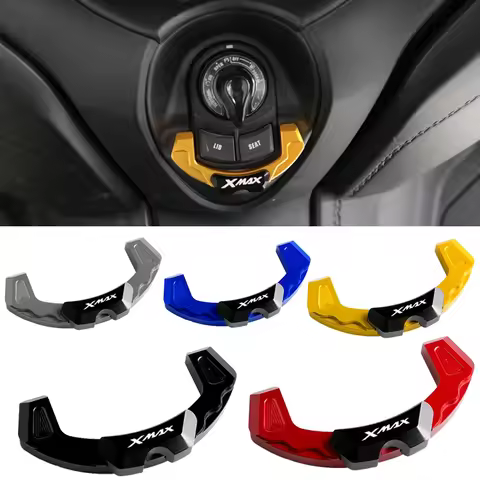 For Yamaha XMAX300 XMAX250 X MAX XMAX 300 250 125 400 2017-2020 2021 2022 Motor Accessories Electric