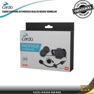 CARDO PACKTALK EDGE 2ND HELMET KIT/CARDO KIT FOR CARDO EDGE / CARDO EDGE