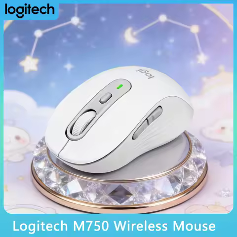 Logitech M750/G304/G203/MX Anywhere 3S/M330/M650 Wireless Mouse SmartWheel SilentTouch 24-Month Batt
