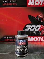 Dung dịch súc động cơ LIQUI MOLY Engine Flush Shooter 80ml