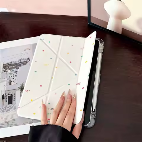 Hot Sale Good Luck For Samsung Galaxy Tab A8 A9 A11 S6 S7 S8 S9 S10 FE Plus Lite Protective With Pen