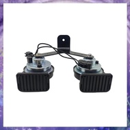 (Y W Z H)For   2017-2018 Dual Speaker Assembly Dual Horn with Bracket 68235295AC Fits 2.4L,L4, 3.2L 