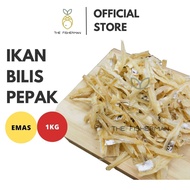 🌟Ikan Bilis Kopek Putih Ikan Bilis Putih Kopek Ikan Bilis Belah Putih Ikan Bilis Siap Kopek Dried An