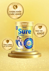 (DATE THÁNG 10/2025)SỮA BỘT SURE PREVENT GOLD 900G