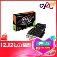 Gigabyte GeForce GTX 1660 Ti OC 6G GDDR6 OC Edition Gaming Graphic Card GV-N166TOC-6GD