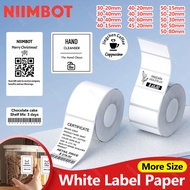 NIIMBOT White Label Paper For NIIMBOT B1 B21 B31 B3S Label Maker