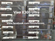 【國恆商城】😍低公價發售 Vivo X300 Ultra 增距鏡套裝 G2 Ultra 400mm、 G2 200mm 演唱會神器。蔡司三大鏡頭+蔡司雙2億大底拍攝+12道光譜通道原色鏡頭+多款膠片風