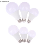 Blossomd E27 Equivalent LED Bulbs 5W 7W 9W 12W 15W 18W Lamps LED Spotlight Cold/Warm White with Base