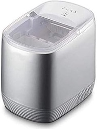 Portable Ice Maker Countertop - Ice Cube Maker Machine Make 33lbs (15kg) Ice in 24 Hrs Including Rem