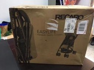 RECARO EASYLIFE 推車 德國 紅色 歐版 