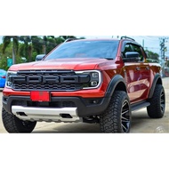 FORD RANGER T9 XLT XLT+ PLUS WILDTRAK CONVERT TO NEW MINI RAPTOR BODYKIT CONVERT KIT mini raptor