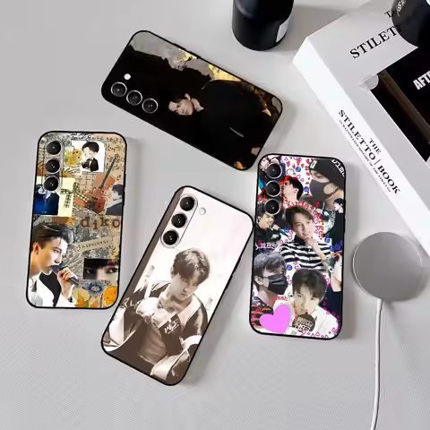 Dimash Kudaibergen Singer Phone Case For Samsung Galaxy S21 S22 S23 S24ULTRA S25ULTRA FE Ultra Plus5