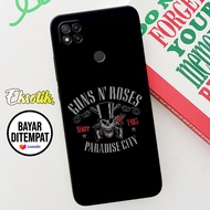 Case Xiaomi Redmi 9c - Casing Xiaomi Redmi 9c - EKSOTIK - Fashion Case - Silikon Xiaomi Redmi 9c - C