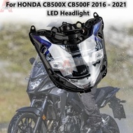 Fit For HONDA CB500X CB500F 2016 - 2021 Motorcycle LED Headlight Headlamp Assembly Head Light CB 500