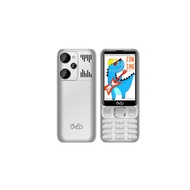 inovo A11 Dino โทรศัพท์ปุ่มกด จอกว้าง 3.9 นิ้ว ระบบ Dual SIM (2 ซิม) รองรับ 3G/4G ประกันศูนย์ 1 ปี