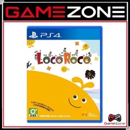 [USED R3/ENG/中文] PS4 Locoroco Remastered / Loco Roco 乐克乐克：重制版