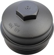 Onseeda 3C3Z9G270AA Fuel Filter Cap w/O-ring for 2003-2007 Ford F250 F350 F450 F550 Super Duty Inter