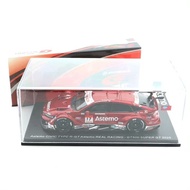 Spark Model Car 1/43 TYPE R-GT No. 17 GT500 SUPER GT 2025 Resin Ornaments