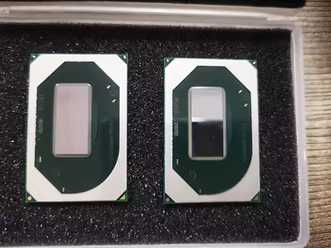 100% test SRH8Q I7-10750H BGA Chipset