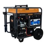 เครื่องกำเนิดไฟฟ้าเบนซิน ROWEL RW15000EA 12 กิโลวัตต์ (1084451)