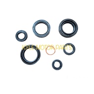 YAMAHA ENDURO DT125 ENGINE OIL SEAL SET